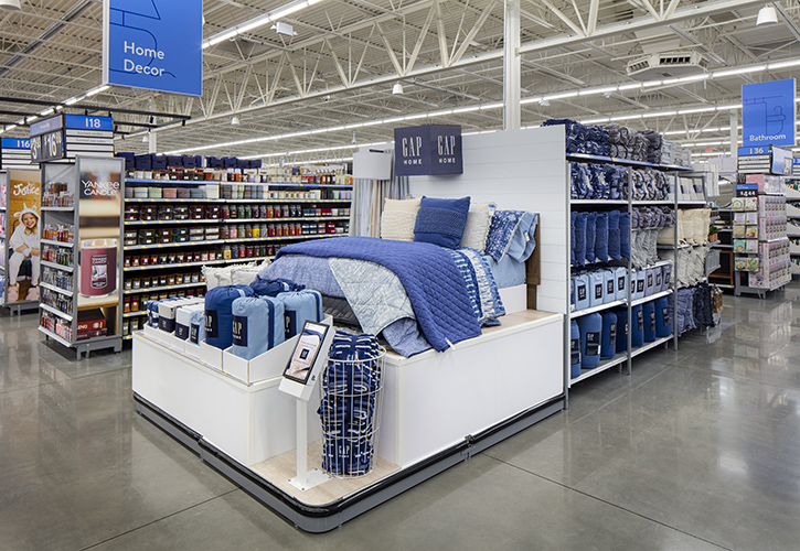Walmart Designing Interactive Stores That Wow